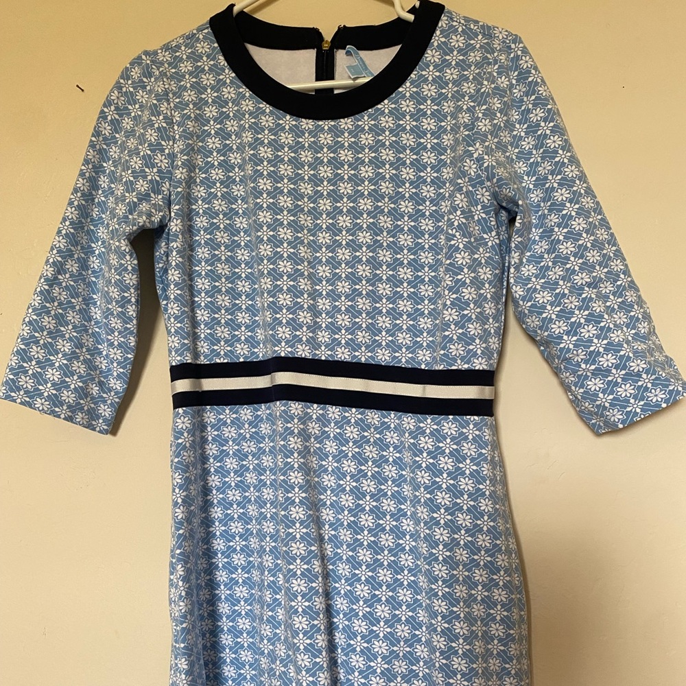 Draper James Quarter Sleeve Dress